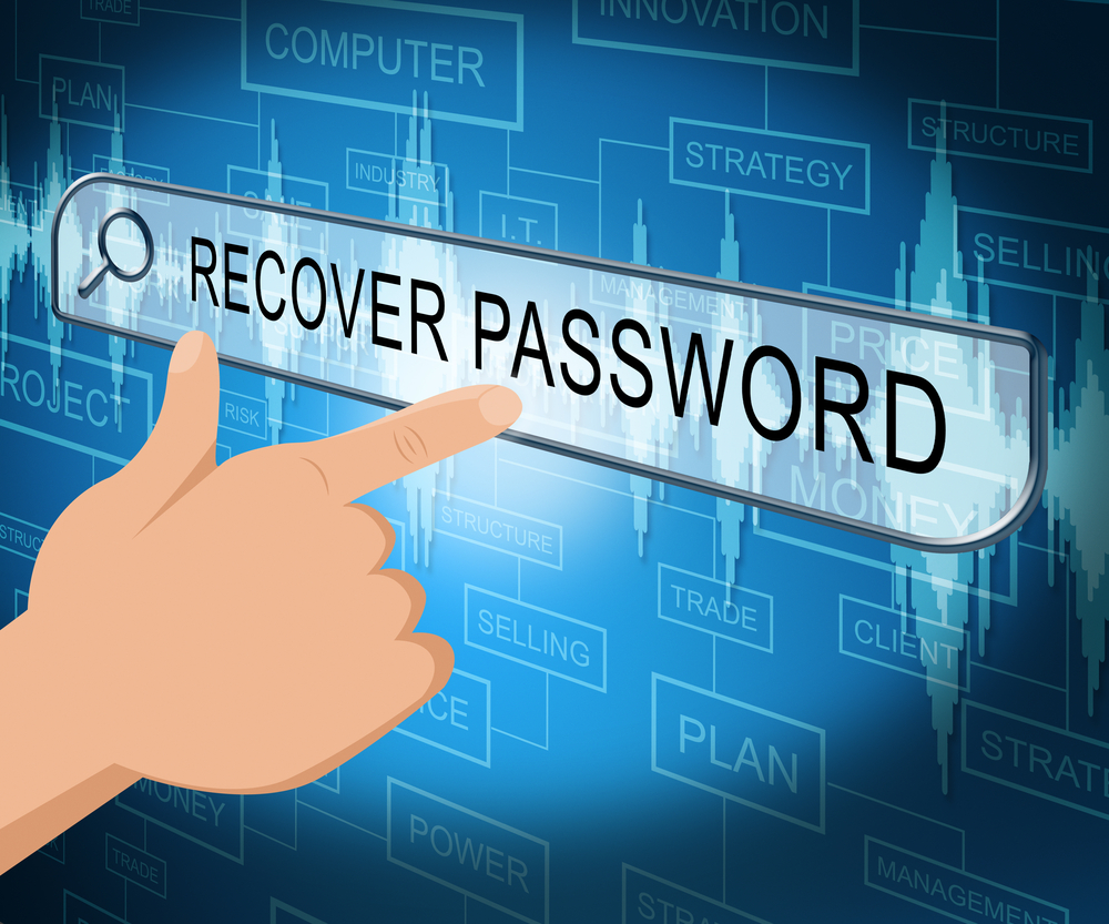 Computer Password Recovery Tips and Methods